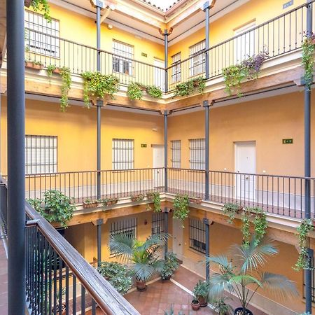 Genteel Home Vinuesa Sevilla Kültér fotó
