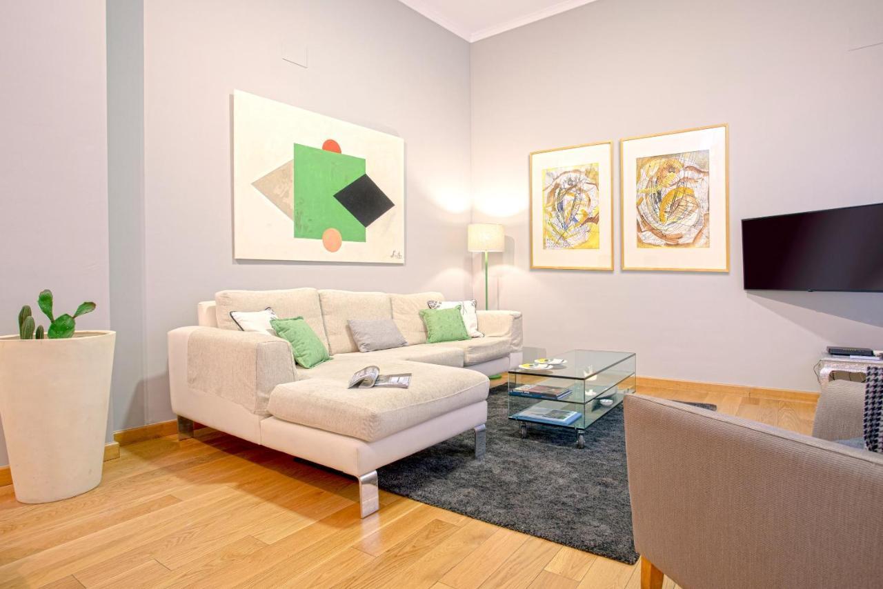 Genteel Home Vinuesa Sevilla Kültér fotó