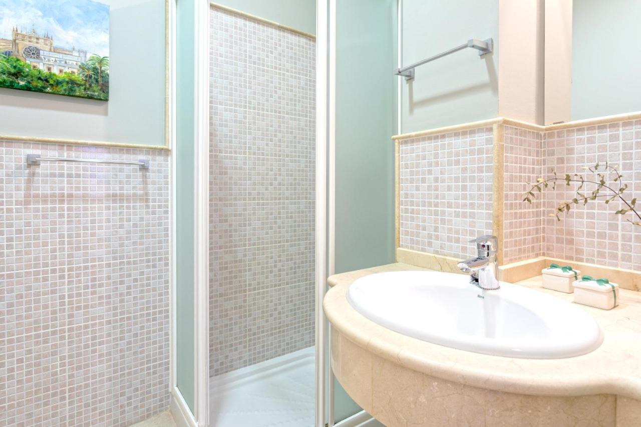 Genteel Home Vinuesa Sevilla Kültér fotó