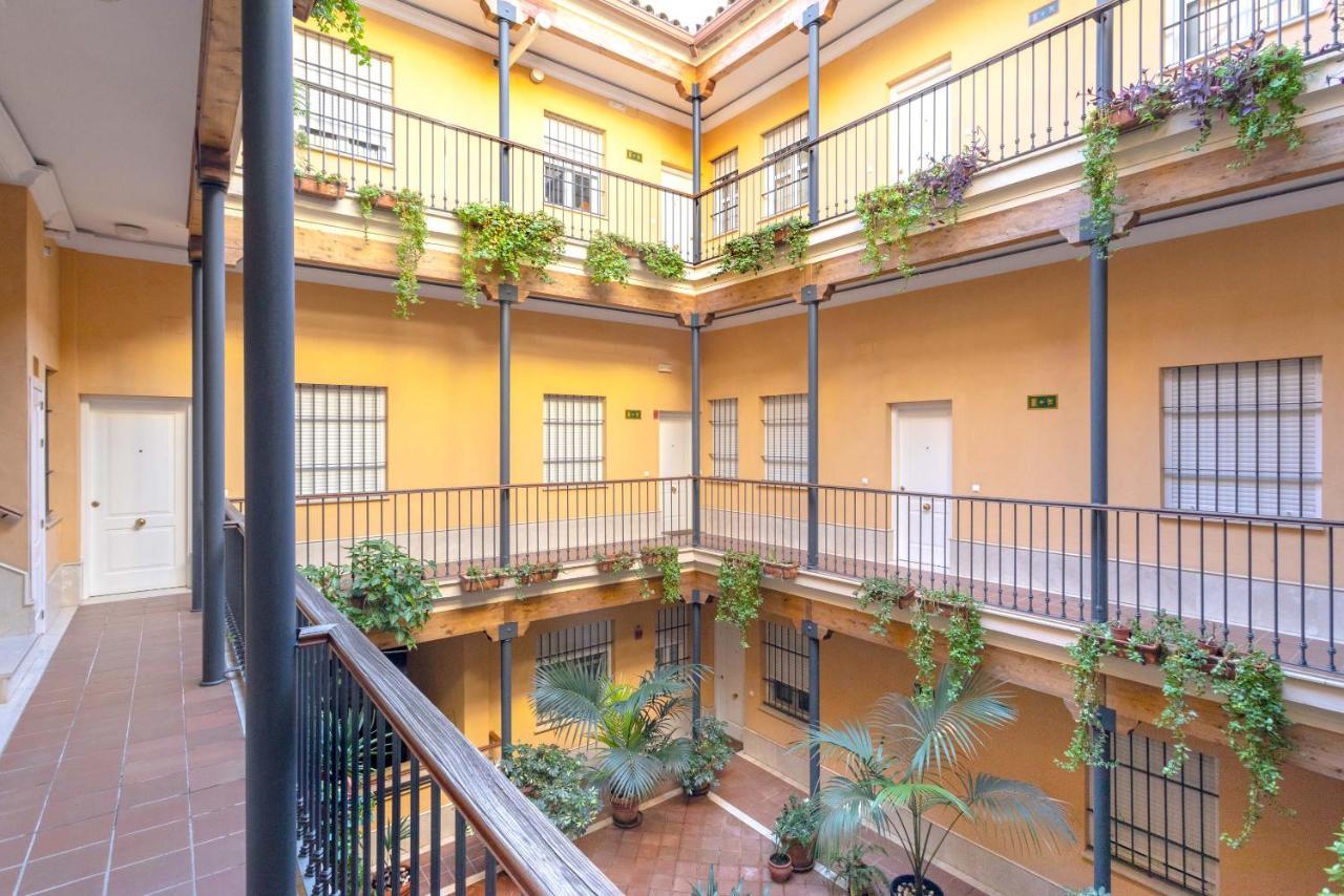 Genteel Home Vinuesa Sevilla Kültér fotó