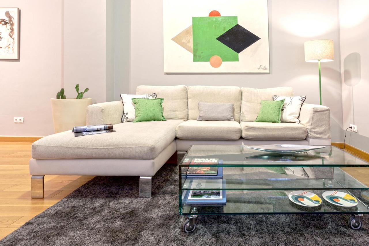 Genteel Home Vinuesa Sevilla Kültér fotó
