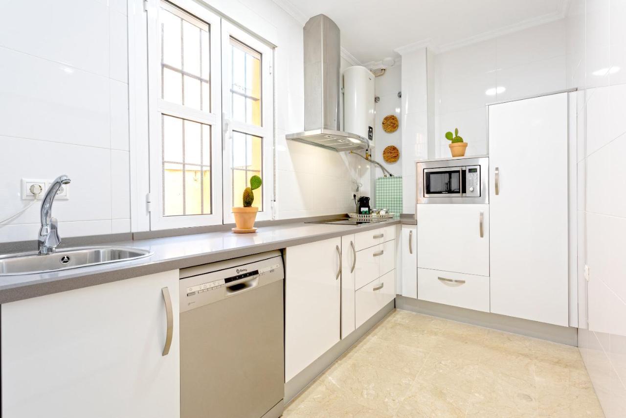 Genteel Home Vinuesa Sevilla Kültér fotó