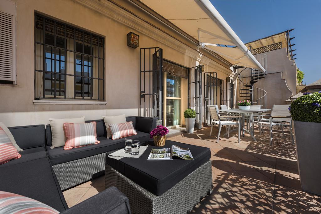 Genteel Home Vinuesa Sevilla Kültér fotó