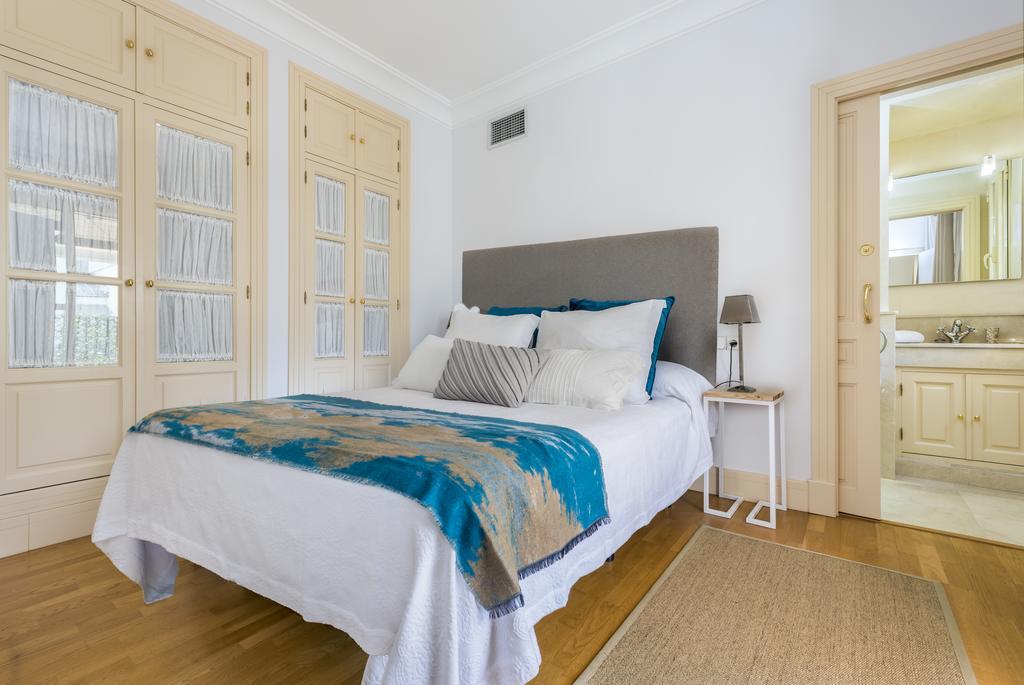 Genteel Home Vinuesa Sevilla Kültér fotó