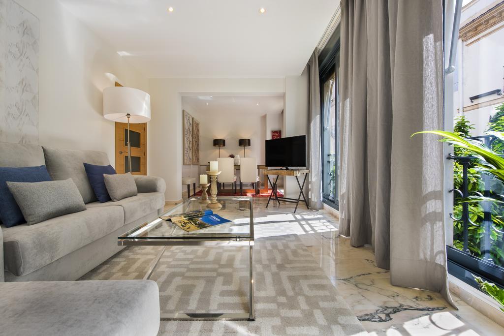 Genteel Home Vinuesa Sevilla Kültér fotó