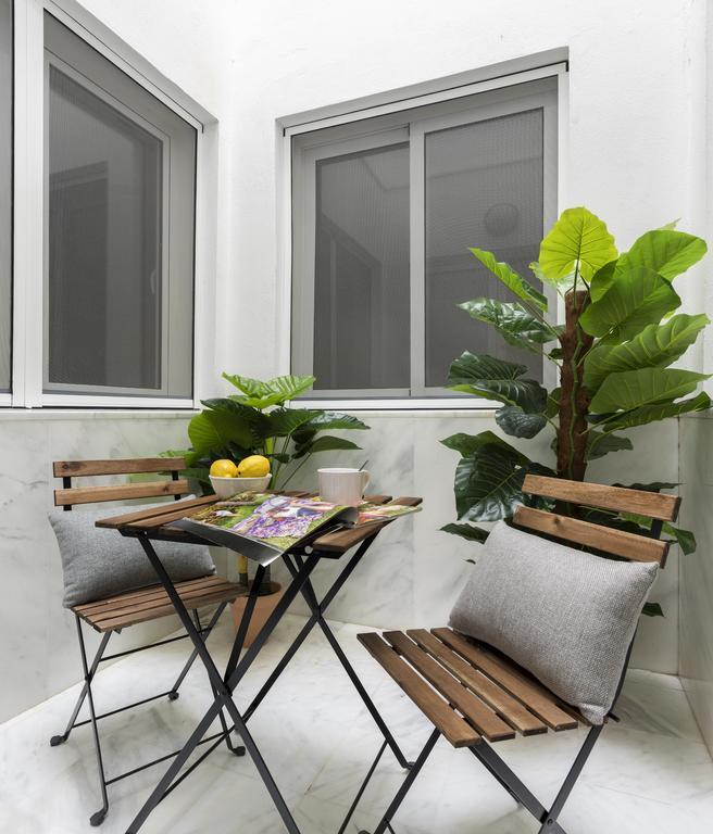 Genteel Home Vinuesa Sevilla Kültér fotó