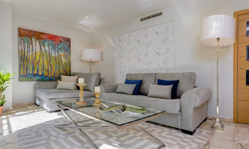 Genteel Home Vinuesa Sevilla Kültér fotó