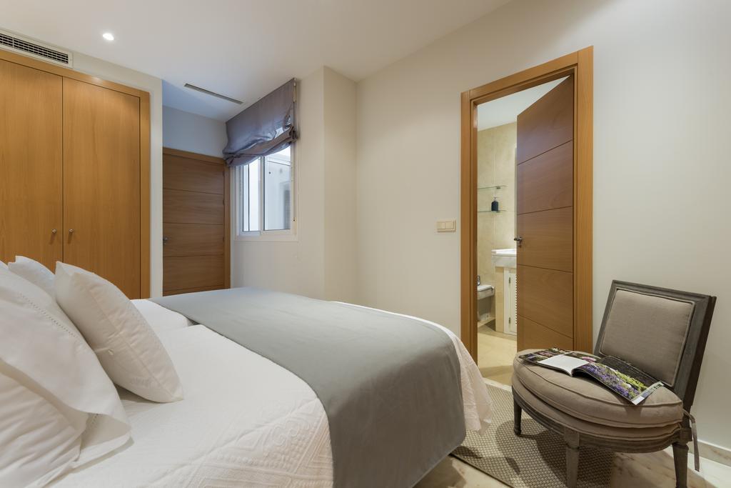 Genteel Home Vinuesa Sevilla Kültér fotó