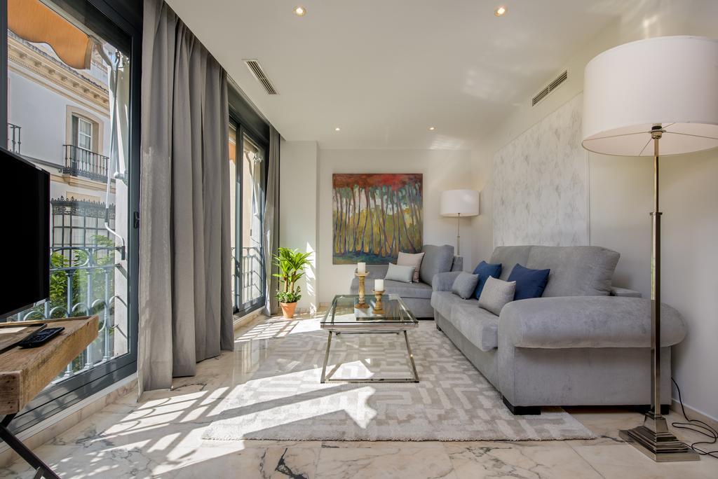 Genteel Home Vinuesa Sevilla Kültér fotó