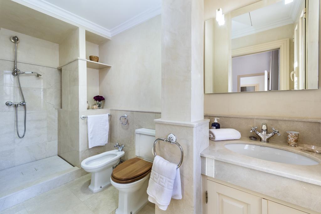 Genteel Home Vinuesa Sevilla Kültér fotó
