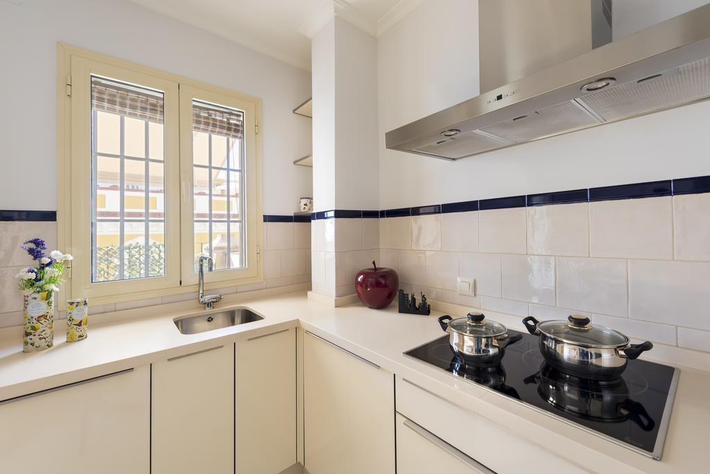Genteel Home Vinuesa Sevilla Kültér fotó