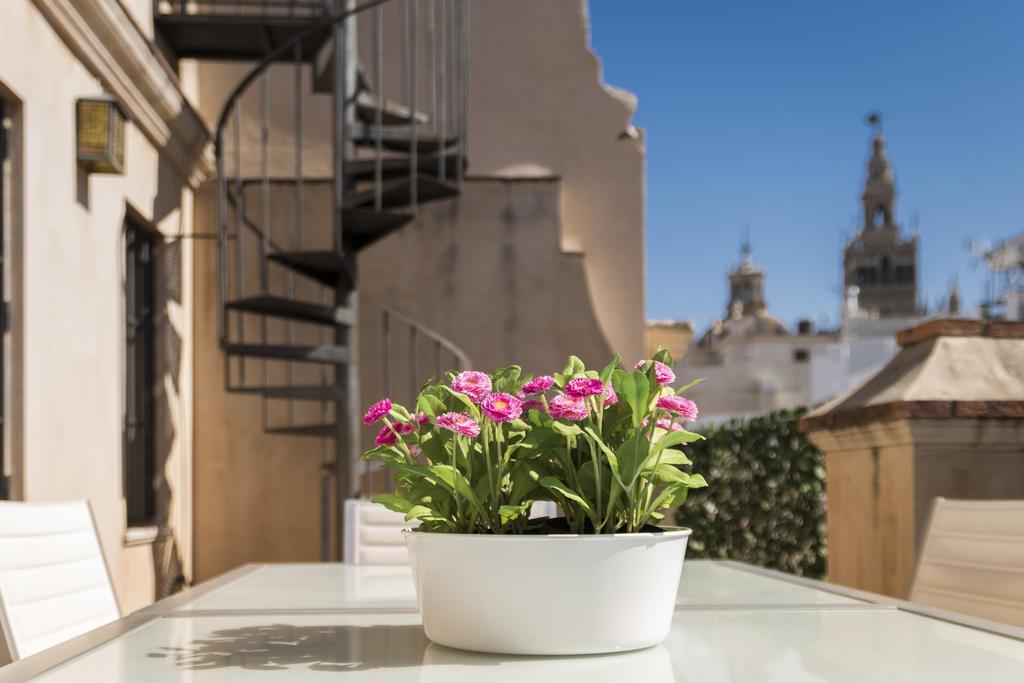 Genteel Home Vinuesa Sevilla Kültér fotó