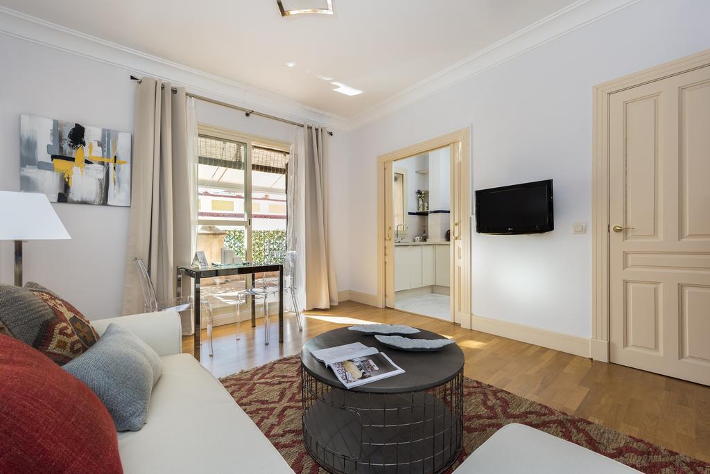 Genteel Home Vinuesa Sevilla Kültér fotó