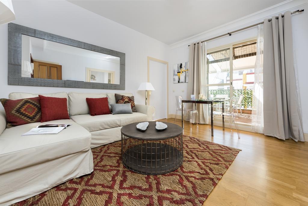 Genteel Home Vinuesa Sevilla Kültér fotó